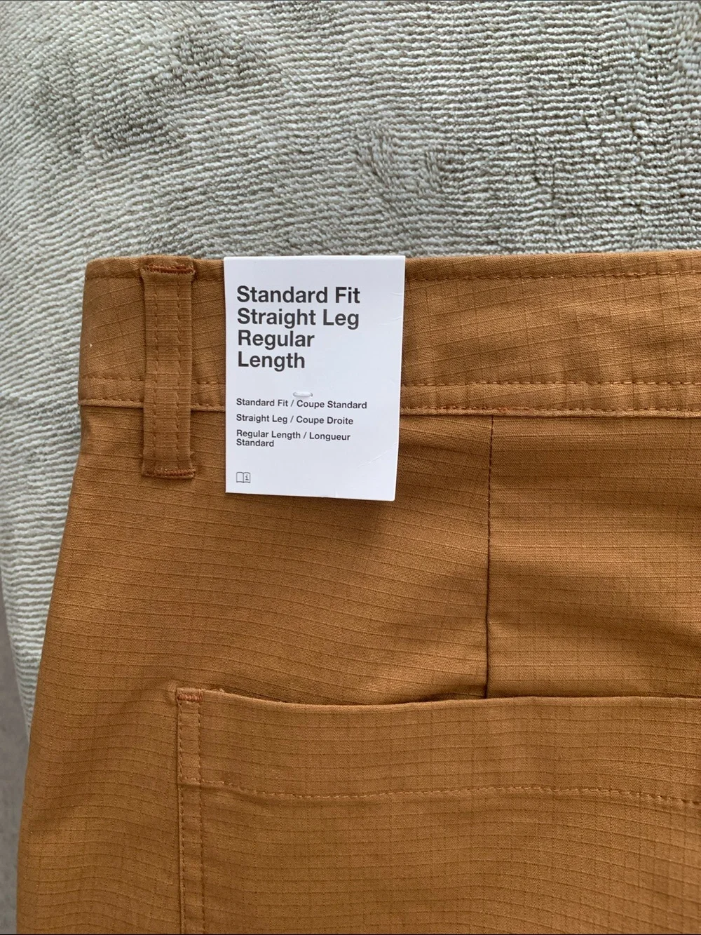 Nike Tan Cargo Pants